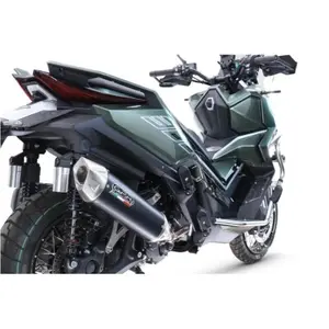 Silencer μηχανής GPR Tech Furore-X Zontes 368G 2024/2026 image-2