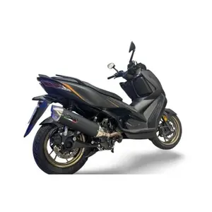 Silencer μηχανής GPR Tech Furore-X Zontes 368M 2024/2026 image-1