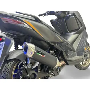 Silencer μηχανής GPR Tech Furore-X Zontes 368M 2024/2026 image-2