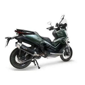 Silencioso μοτοσικλέτας μη πιστοποιημένο GPR Tech Furore-X Zontes 368G 2024/2026 image-1
