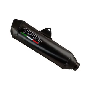 Ανάκτισμα μοτοσυκλέτας GPR Tech Zontes Pentaroad 125 2022-2024 image-0