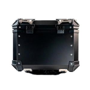 Aluminium-Motorradbox mit spezieller Platte enthalten GPR Tech Zontes 350 T1 ADV 2022/2024 E5 image-3