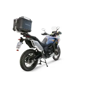 Top case moto en aluminium GPR Tech Alpitech Zontes 703 F image-1