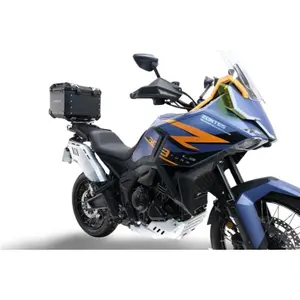 Top case moto en aluminium GPR Tech Alpitech Zontes 703 F image-3