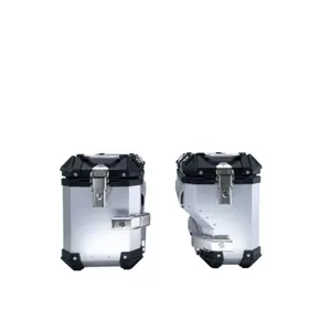 Estojo lateral para motociclos GPR Tech Alpi-Tech BMW F 750 Gs 2018/2020 E4 image-0