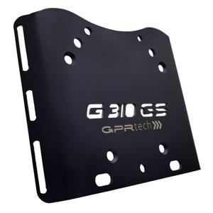 Attacco del portapacchi posteriore GPR Tech Alpi-Tech BMW G 310 Gs 2017/2021 E4 image-2