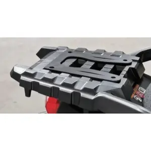 Rear luggage rack mounting GPR Tech Alpi-Tech Suzuki V-Strom 1050 Xt 2020/21 E5 image-0