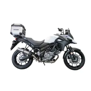 Κεφαλοθήκη μοτοσικλέτας GPR Tech Alpi-Tech Suzuki V-Strom Dl 650 2017/20 E4 image-0