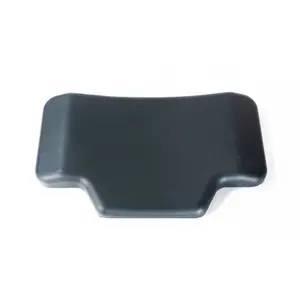 Motorcycle backrest for aluminium top box GPR Tech Alpi-tech