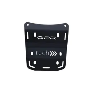 Luggage rack mounting GPR Tech Alpi-Tech Ducati Multistrada V4/V4S/V4S Sport 1100 2021/2024