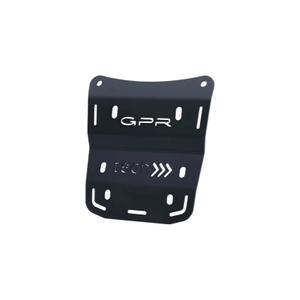 Luggage rack mounting GPR Tech Alpi-Tech Ducati Multistrada V4/V4S/V4S Sport 1100 2021/2024 image-2
