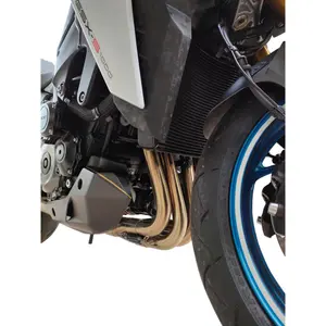 Placa de moto específica para baúl GPR Tech Alpi-Tech KTM Duke 125 2017/2020 E4