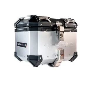 Aluminium motorcycle top box GPR Tech Alpi-Tech Voge Valico 300 Rally 2022/2023 E5