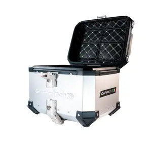 Aluminium motorcycle top box GPR Tech Alpi-Tech Voge Valico 300 Rally 2022/2023 E5 image-2