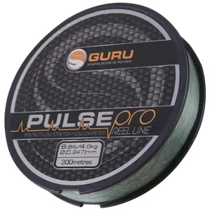 guru-pulse-pro-line-green