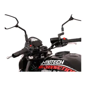 Adapterset für GPS-Halterung SW-Motech nonshock quick lock garmin zumo image-4