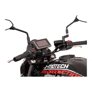 Adapterset für GPS-Halterung SW-Motech nonshock quick lock garmin zumo image-3