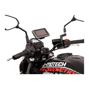 Adapterset für GPS-Halterung SW-Motech nonshock quick lock garmin zumo image-1