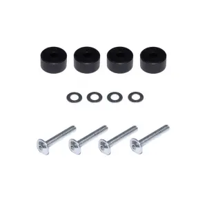 Adapterset für GPS-Halterung SW-Motech nonshock quick lock garmin zumo image-0