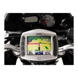 Quick-lock stoßdämpfende gps-Halterung SW-Motech image-1
