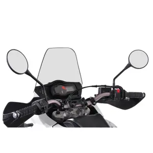Motorrad-GPS-Halterung Quick-Lock Anti-Vibration SW-Motech image-2