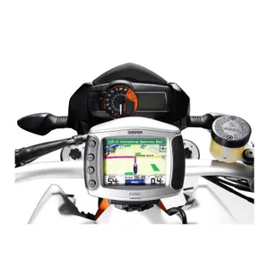 Motorrad-GPS-Halterung Quick-Lock Anti-Vibration SW-Motech image-1