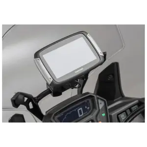 Στήριγμα GPS για μοτοσικλέτα με διάμετρο μπαρ 10/12mm SW-Motech image-0