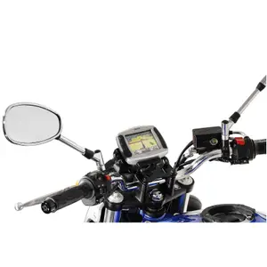 Quick-lock stoßdämpfende gps-Halterung SW-Motech image-1