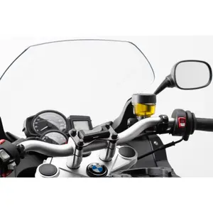 Motorrad-GPS-Halterung quick-lock schockabsorbierend SW-Motech image-0