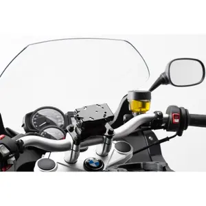 Motorrad-GPS-Halterung quick-lock schockabsorbierend SW-Motech image-2