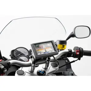 Motorrad-GPS-Halterung quick-lock schockabsorbierend SW-Motech image-3