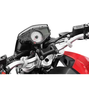 Motorrad-GPS-Halterung quick-lock schockabsorbierend SW-Motech image-1