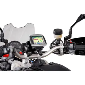Motorrad-GPS-Halterung quick-lock schockabsorbierend SW-Motech image-1
