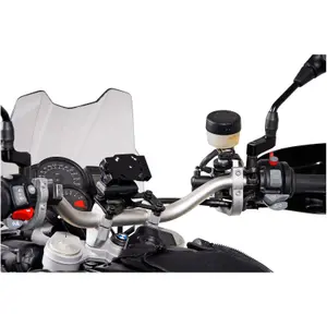 Motorrad-GPS-Halterung quick-lock schockabsorbierend SW-Motech image-2