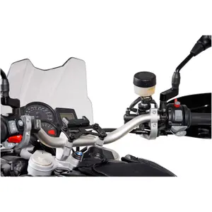 Motorrad-GPS-Halterung quick-lock schockabsorbierend SW-Motech image-3