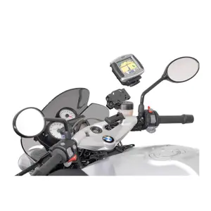 Stoßdämpfende gps-Cockpit-Halterung SW-Motech image-1