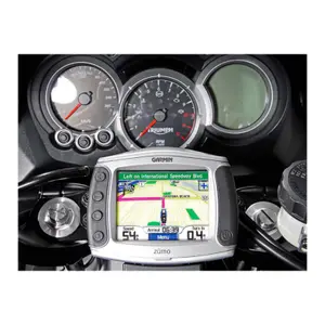 Quick-lock stoßdämpfende gps-Halterung SW-Motech image-1
