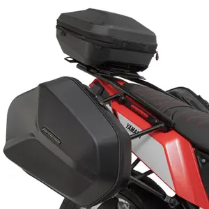Top case system SW-Motech Urban ABS Honda CBF500 / 600 / 1000. image-2