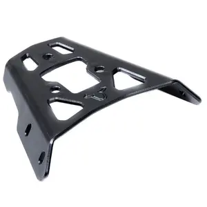 Motorcycle top case support SW-Motech Street-Rack Honda CB500X, CB500F, CBR500R image-0