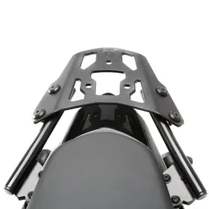 Motorcycle top case support SW-Motech Street-Rack Honda CB500X, CB500F, CBR500R image-3