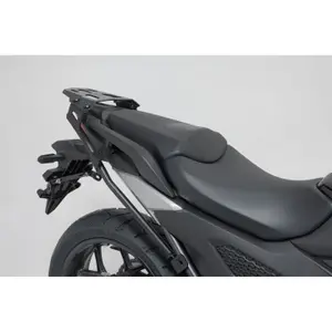 Motorcycle top case support SW-Motech Street-Rack Honda NC750X / XD (20-) image-2