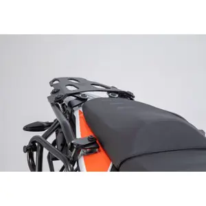 Motorcycle top case support SW-Motech Street-Rack KTM 390 Adv (19-) image-1