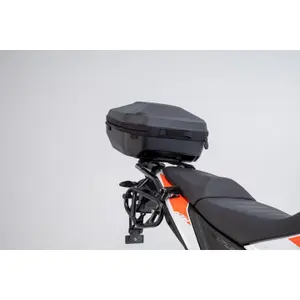 Motorcycle top case support SW-Motech Street-Rack KTM 390 Adv (19-) image-3