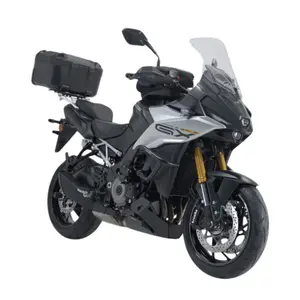 Motorcycle top case support SW-Motech GSX-S1000GX image-0