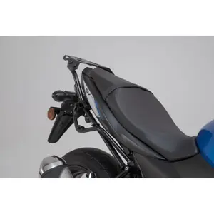 Motorcycle top case support SW-Motech Street-Rack Suzuki SV650 (15-) image-2