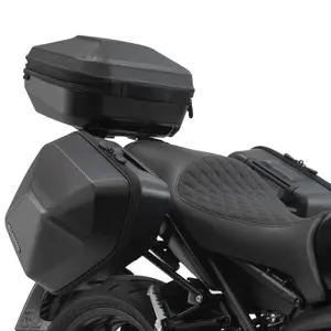 Top case system SW-Motech Urban ABS BMW R 1200 R/RS (14-18), R 1250 R/RS (18-). image-1
