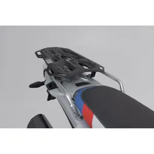 Supporto bauletto moto con selle da rally SW-Motech Adventure-Rack BMW R 1250 GS / Adv (21-) image-2