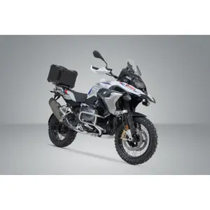 Top case system SW-Motech Trax ADV BMW R 1250 GS / Adv (21-) avec siège Rallye. image-2