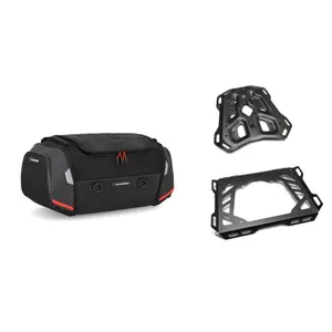 Motorcycle top case support SW-Motech Adventure-Rack BMW S 1000 XR (19-) image-2