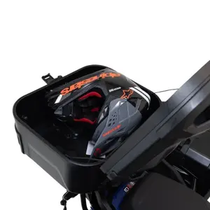 Støtte til motorcyklens topkasse SW-Motech Versys 650 image-3